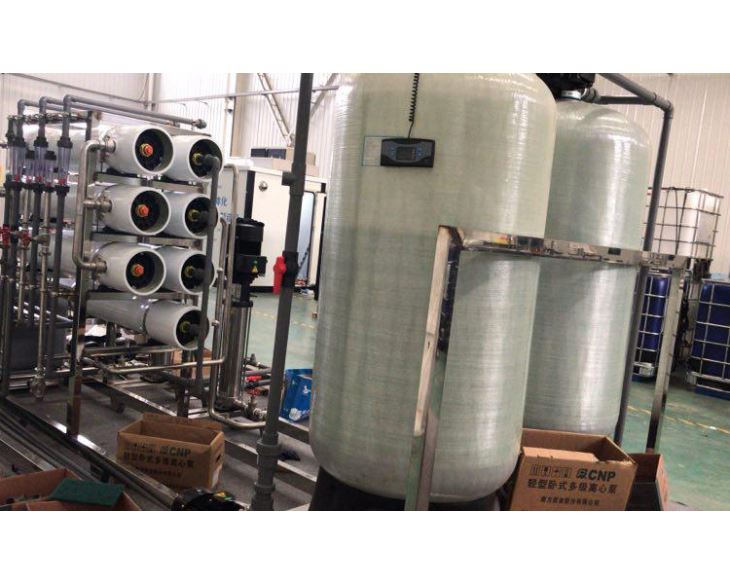 Large Capacity Adblue Making Machine Large Capacity Adblue Making Machine